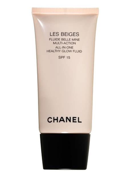 chanel les beiges fluide belle mine multi action|chanel les beiges highlighting fluid.